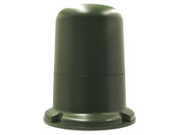 Ventev 238102 Outdoor Mini-Bollard Green