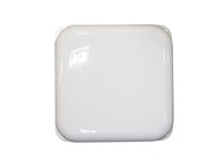 Ventev 250127 AP Cover-Univ MtgPlate & Aruba APs WH
