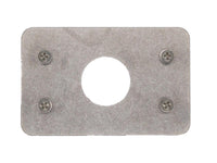 Ventev 296490 Conduit Mount Plate Pem Universal Co-lo