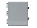 Ventev 299410 12X10X6 LO;Cord Grip Hole