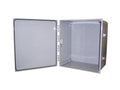 Ventev 440966 18X16X10 Hinge Lock Latch Opaque NEMA