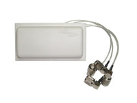 Ventev 502943 2.4/5GHz 4/6dBi Ceiling Omni