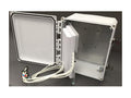 Ventev 508606 12x10x6 NEMA Enc- Integ patch ant