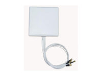 Ventev 523996 2.4/5GHz 6dbi 6 Lead Patch w/N Plugs