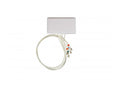 Ventev 607919 2.4/5/6 GHz Patch Antenna-4 RPTNC Male