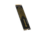 Transcend TS1TMTE255S 1TB, M.2 2280, PCIe Gen4x4, NVMe, 3D NAND, DRAM-less (Graphene Heatsink)