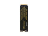 Transcend TS1TMTE255S 1TB, M.2 2280, PCIe Gen4x4, NVMe, 3D NAND, DRAM-less (Graphene Heatsink)