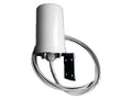 Ventev 610700 Tri-Band 5/6/6 dBi SFF Omni - RPSMA Male