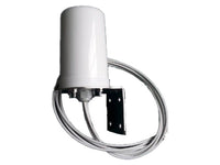 Ventev 610700 Tri-Band 5/6/6 dBi SFF Omni - RPSMA Male