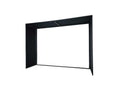 Elite Screens PROGOLFBAY10X10 Golf Bay Pro Commercial-Grade Multi-Sport/Golf 10x10 Enclosed Impact Projector Screen