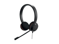 Jabra 4999-829-289-01 Evolve 20 Stereo UC, USB C/A