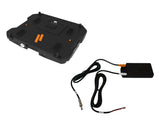 Havis DS-DELL-432N-3 Docking Station for Dell Pro Rugged 14 and 13, 5430, 7330, 5420, 5424, & 7424 Notebooks with Advanced Port Replication & Triple Pass-Thru Antenna Connections &