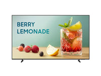Samsung BE65FX-H 65" BEFX-H Series Business 4K UHD Smart TV, 16/7 Operation, Tizen OS, HDMI x 3
