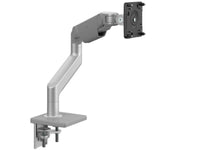Humanscale M81BTSC M8.1 Single Monitor Arm, Angled/Dynamic Links, 100x100mm VESA