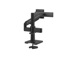 Humanscale X211DSBB M/Flex M2.1 Single Monitor Arm, Dynamic Link with Slider, 12 Post, 100x100mm VESA