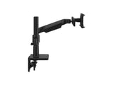 Humanscale X211DSBC M/Flex M2.1 Single Monitor Arm, Dynamic Link with Slider, 12 Post, 100x100mm VESA