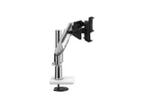 Humanscale X221DSWB M/Flex M2.1 Dual Monitor Arm, Dynamic Links with Slider, 12 Post, 100x100mm VESA