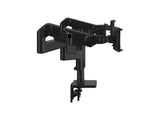Humanscale X831QTBC M/Flex M8.1 Triple Monitor Arm, 4/12/Dynamic Links, 12 Post, 100x100mm VESA