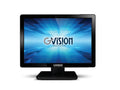 GVision D19ZC-AV-45PT 18.5in Wide LCD Touch Screen, PCAP 10 Point Touch (USB), Desktop, LED, VGA+HDMI+DVI Audio In, 1366x768, 250 Nits