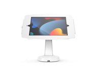 Compulocks 333W830IPMSW iPad Mini 8.3IN Space Enclosure Mast Counter Stand White