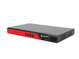 Opengear OM2224-24E-10G-DDC-LSP 24 serial ports + 24x 1GbE switch, x86 4-core CPU, 8G RAM, 64G SSD, 10GbE SFP+,Dual DC , Lighthouse Service Portal Enabled