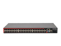 Opengear CM8148-10G-C 48 serial ports, 2x 10GbE SFP+, 2x 1GbE, ARM 1.6GHz 2-core 2GB mem 32GB flash, TPM 2.0, Docker support, 5G cell modem, C14 power cord