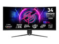 MSI MPG346CQRFX24 MPG 346CQRF X24