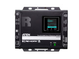 ATEN VE8962R True 4K HDMI over IP Extender Receiver with PoE