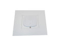 Ventev 611143 Wi-Fi Ceiling Tile Enclosure with Interchangeable Door for Cisco 9136 Access Points