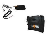 Havis DS-PAN-1115N Device Mount, Docking Station, Panasonic, 33, Standard, Power
