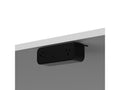 Humanscale NH2AC9BNA NeatHub Charging Station, 90 Degree Mount, Black