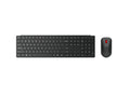 Lenovo 4X31S04822 Wireless Multi-Mode Pro Combo Keyboard and Mouse 6000 French Canadian 445