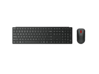 Lenovo 4X31S04856 Wireless Multi-Mode Pro Combo Keyboard and Mouse 6000 English Canadian