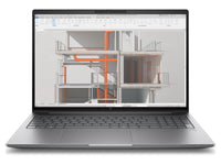 HP C3BE2UT Zbook X G1i 16in WUXGA LED UWVA 60Hz (1920 x 1200) U7 265H 32GB 1TB NVIDIA RTX Pro 1000 (8GB) Win11 Pro 3/3/0
