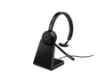 Jabra 6693-833-399-01 Evolve 65 TE USB-A MS Mono Stand