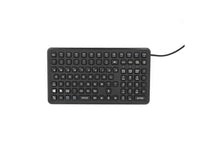 iKey SL-910-PS2 91 Key Backlit, NEMA 4X Silicone, PS2