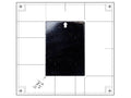 Ventev 248961 2.4/5 GHz 3/6dBi 4 Lead ASM Raised Floor