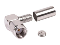Ventev 314792 RA-RPSMA Male/Plug -195 Cable