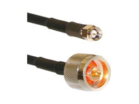 Ventev 322085 6 LMR195 Jumper N Male to SMA Male