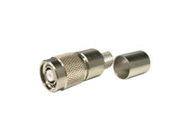 Ventev 389434 CCP RPTNC Male/Plug -400 Cable