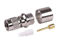 Ventev 491959 RPTNC Male/Plug - 600 Cable