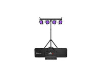 Chauvet 4BARILS 4BAR ILS All-in-One RGB 4-Par Wash Light System