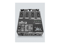 Chauvet DMX4 DMX-4 DMX control