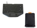 Panasonic HA-UNKB2002 Havis Package - USB Keyboard with Mount (No Emergency Key)