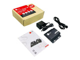 SIIG CE-H3IP11-S1 HDMI Over IP Extender RX Unit, 1080p up to 492 ft (150m) via Cat5e/6, Audio Extraction, IR Control, up