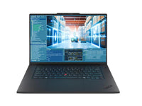 Lenovo 21Q80028US ThinkPad P1 Gen 8, Intel Core Ultra 7 265H vPro (E-cores up to 4.50GHz, 24MB), 16 WQUXGA Non-Touch, W1