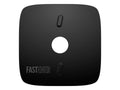 Poly B42BCAA A2 BLK Plate Mnt TBL Mic