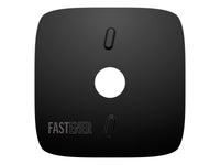 Poly B42BCAA A2 BLK Plate Mnt TBL Mic