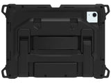 Havis TC-411 Rugged Tablet Case for Apple iPad Air 11(4th-5th Gen, M2, M3) with Touch ID Accommodation