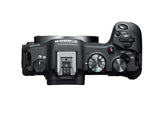 Canon 5803C098 EOS R8 with Cropping Guide Firmware Mirrorless Camera